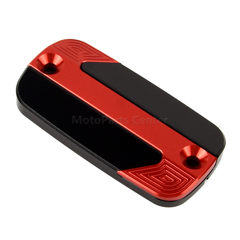 Brake Fluid - Front Brake Fluid Reservoir Cap for