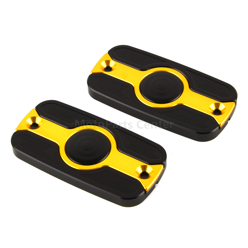 Brake Fluid - Front Brake Fluid Reservoir Cap Brake