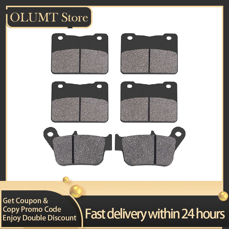 Carbon Ceramic Motorcycle Brake Rotor - Motorcycle Accessories Front and Rear Brake