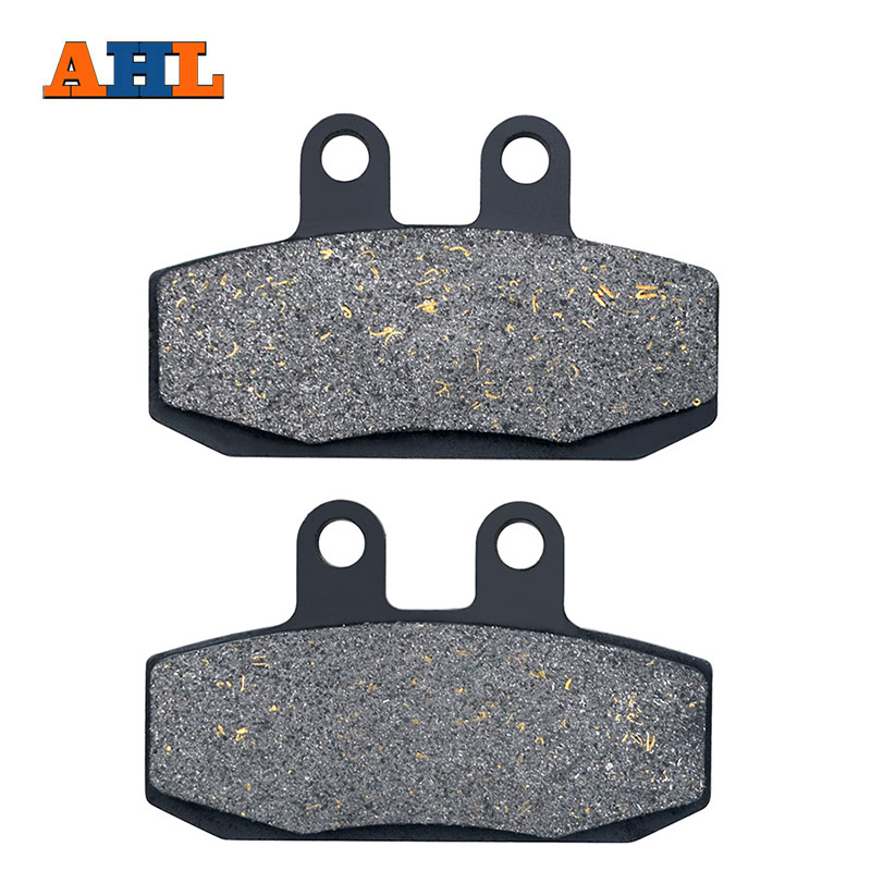 AHL Motorcycle Rear Brake Pads - Carbon Ceramic Motorcycle Brake Rotor review and price