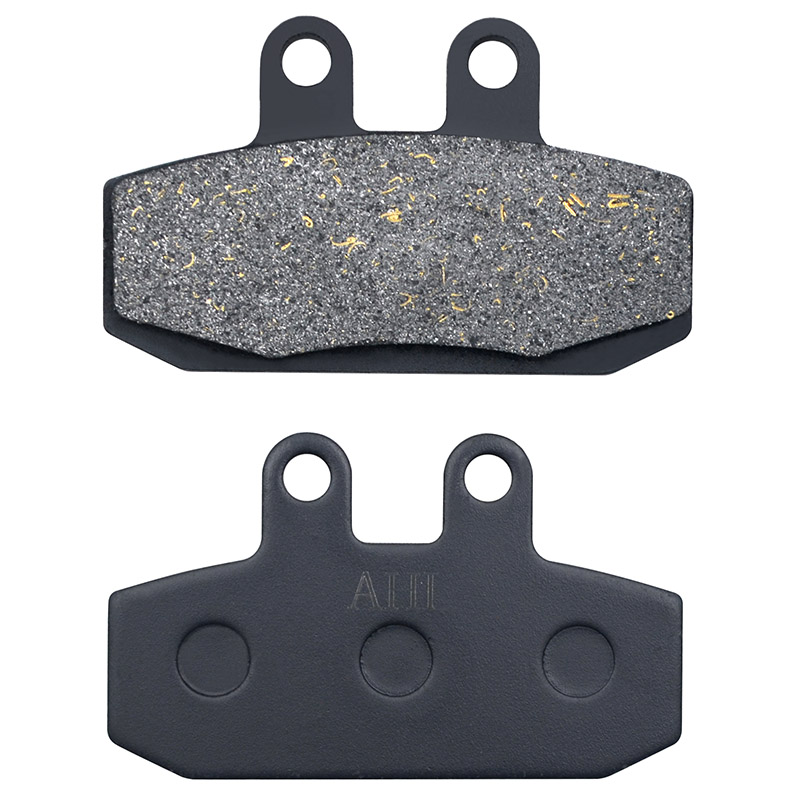 AHL Motorcycle Rear Brake Pads - Carbon Ceramic Motorcycle Brake Rotor review and price