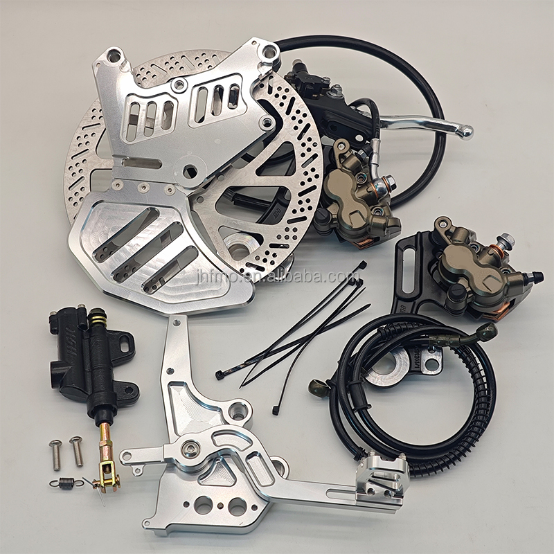 Dual-Caliper Bracket + 240mm R - Brake Caliper review and price