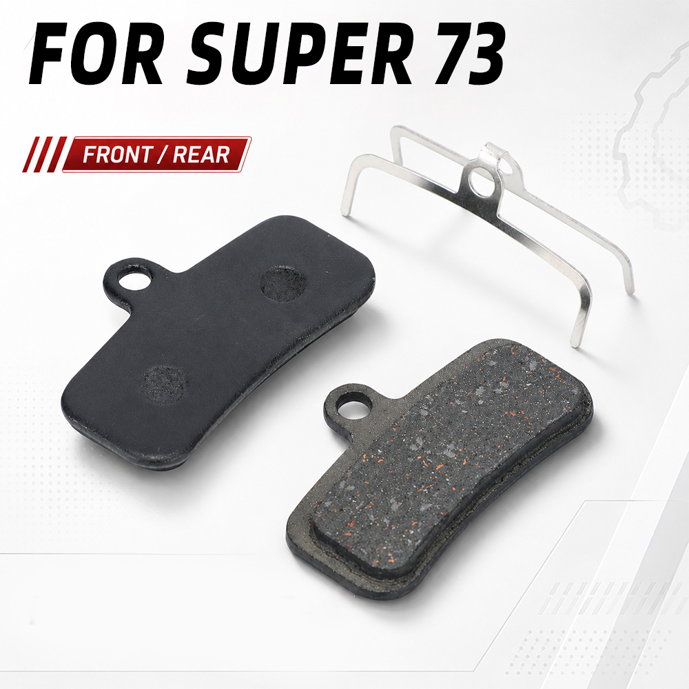 For Super 73 S1 S2 RX ZX ZG Fo - Brake Pads Bike review and price