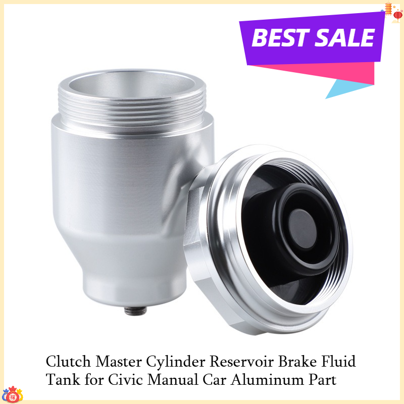 Clutch Master Cylinder Reservo - Brake Fluid review and price