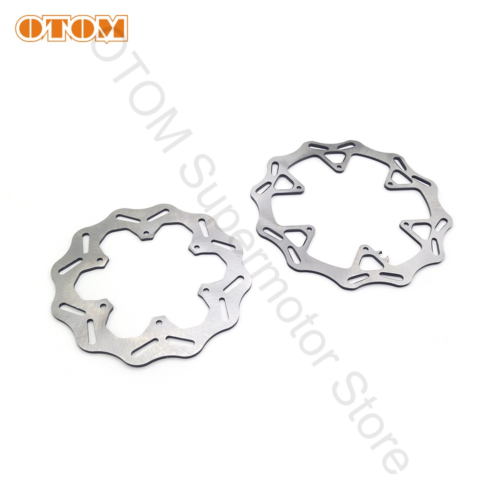 260mm 220mm Motorcycle Front R - Brake Rotor review and price