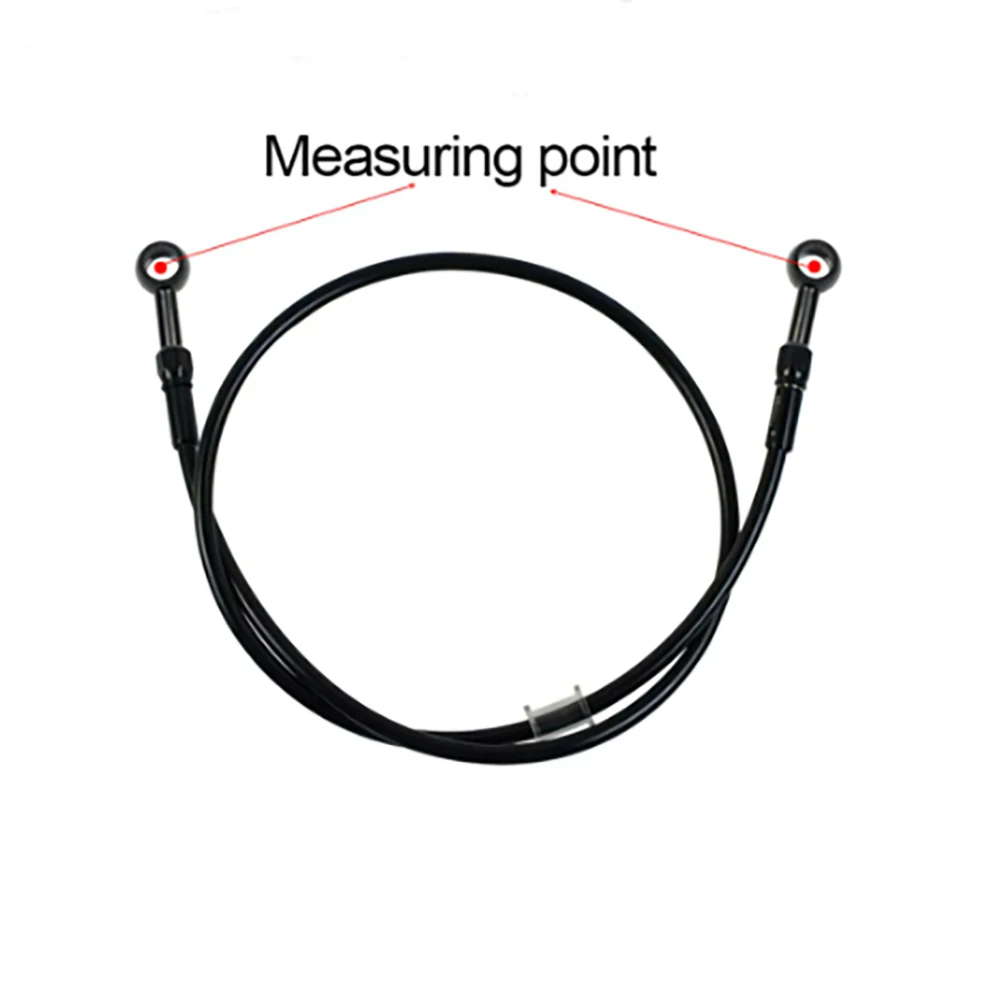Motorcycle Brake Hose AN3 Brai - Brake Line Motorcycle review and price