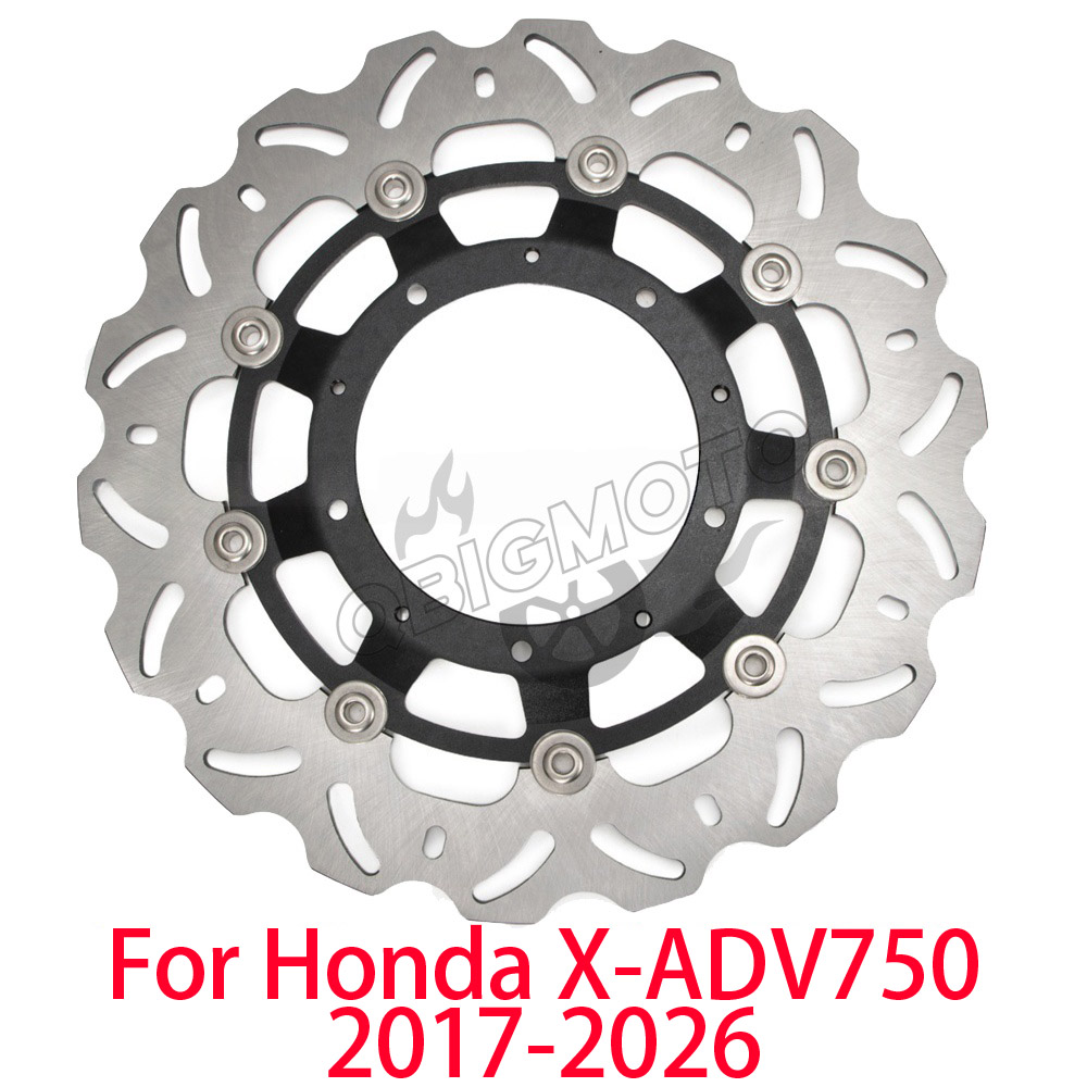 X-ADV 750 2026 Motorcycle Fron - Brake Rotor review and price