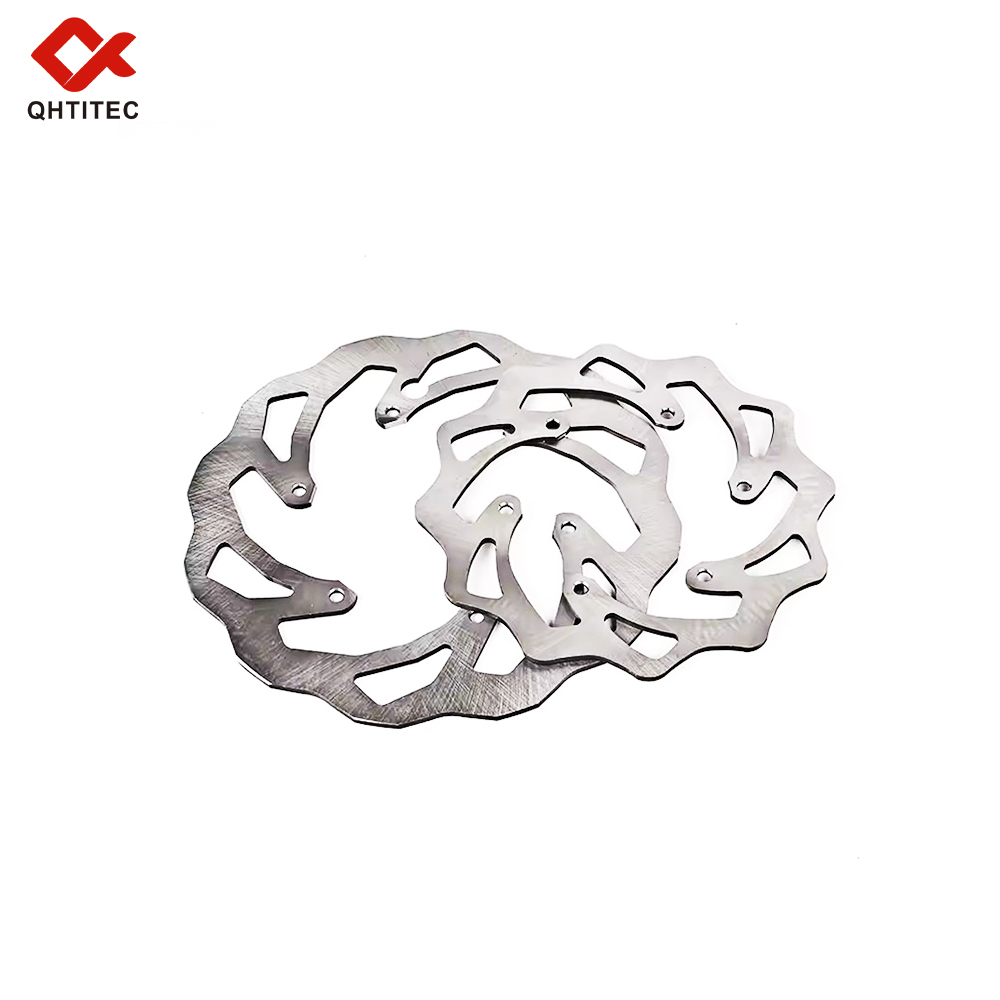 Motorcycle 260MM 220MM Front R - Brake Rotor review and price