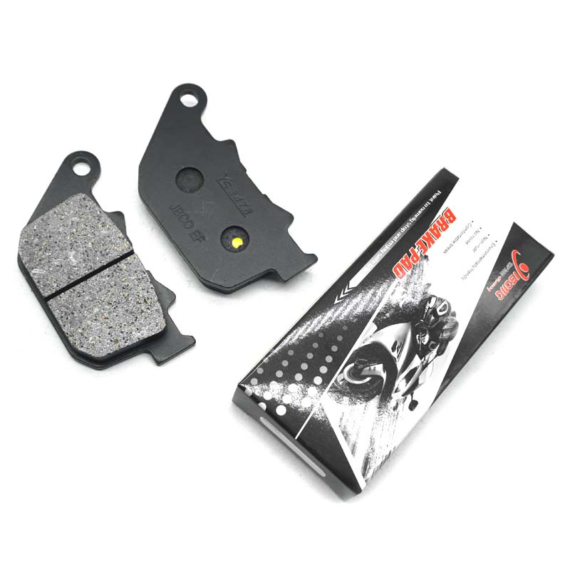 Motorcycle Front & Rear Brake  - Motorcycle Brake Pads review and price