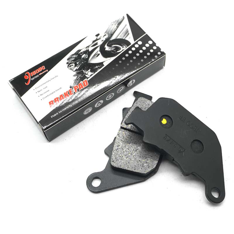 Motorcycle Front & Rear Brake  - Motorcycle Brake Pads review and price