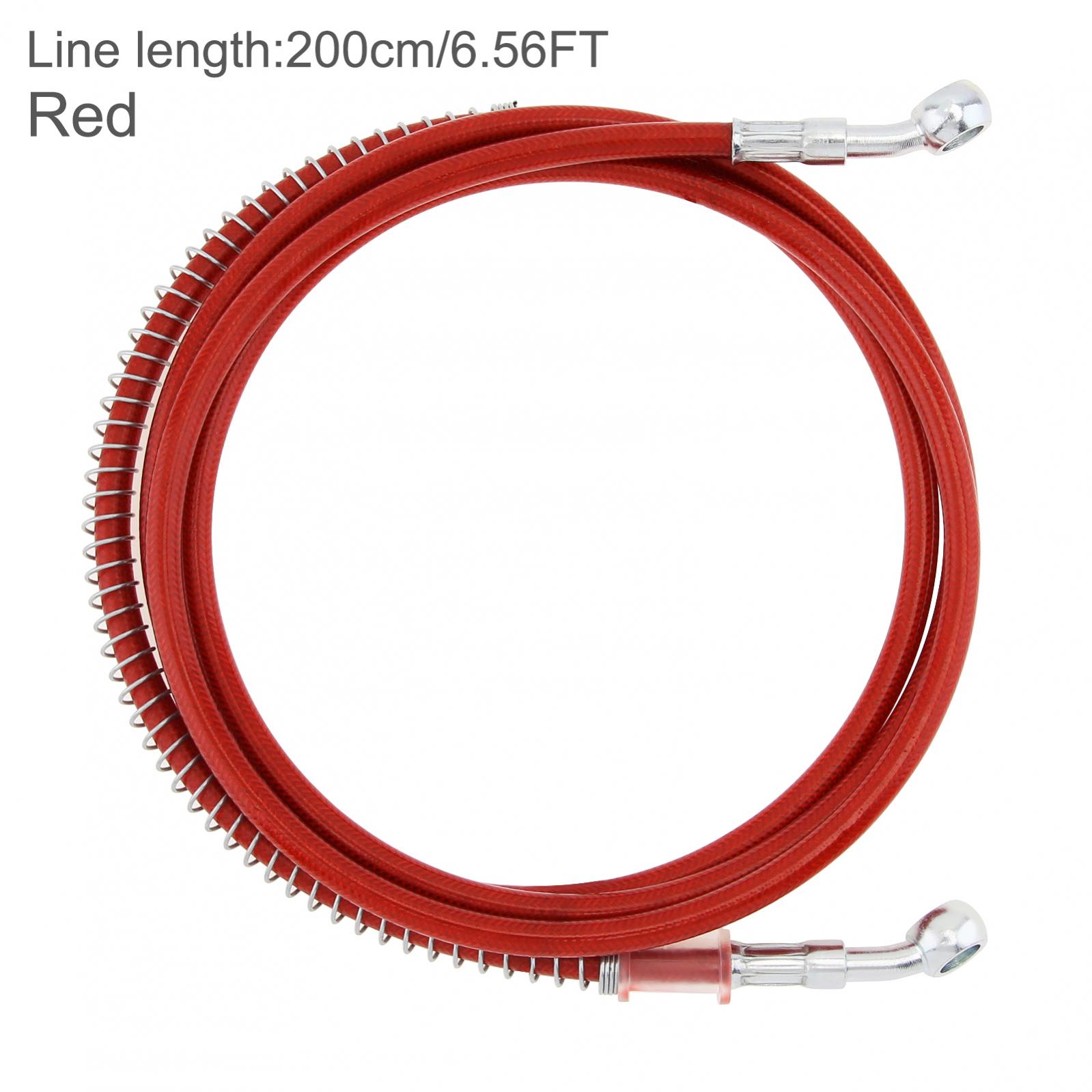 200cm Motorcycle Dirt Bike Bra - Brake Line Motorcycle review and price