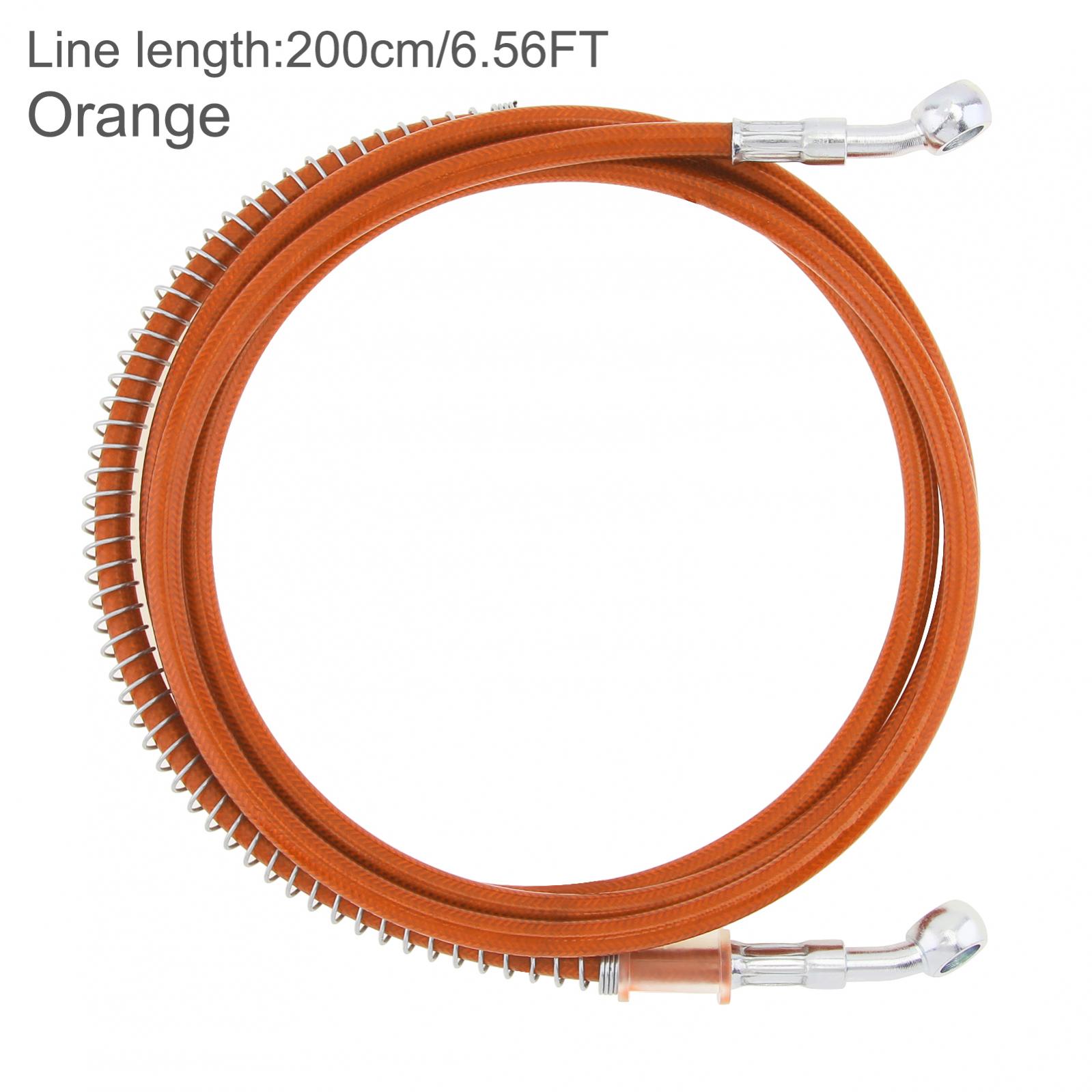 200cm Motorcycle Dirt Bike Bra - Brake Line Motorcycle review and price